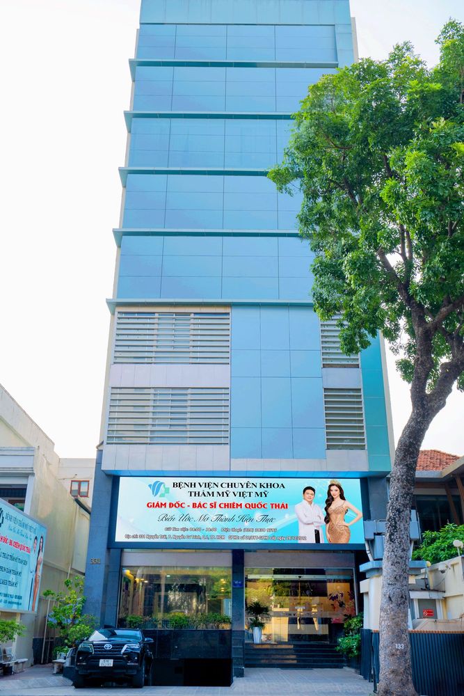 Bệnh viện thẩm mỹ Việt Mỹ