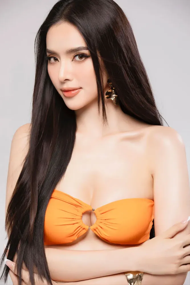 Á hậu 1 Miss Grand Vietnam 2024 Hạnh Nguyên sau nâng ngực nội soi