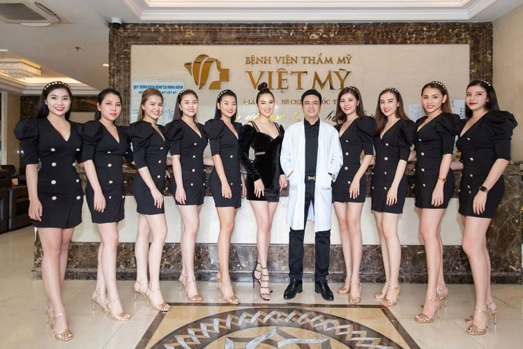 Thẩm mỹ viện uy tín tại TPHCM