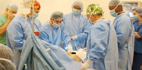 Bệnh Viện Thẩm Mỹ Uy Tín Tại TP.HCM - Thẩm Mỹ Viện Tại Sài Gòn
