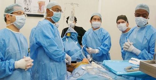 Bệnh Viện Thẩm Mỹ Uy Tín Tại TP.HCM - Thẩm Mỹ Viện Tại Sài Gòn
