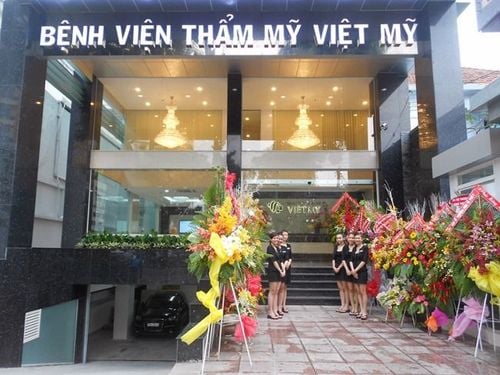 Bệnh Viện Thẩm Mỹ Uy Tín Tại TP.HCM - Thẩm Mỹ Viện Tại Sài Gòn